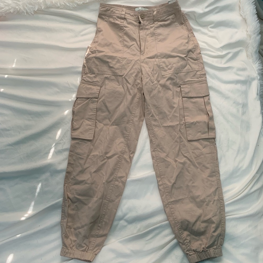 ABERCROMBIE cargo style pants